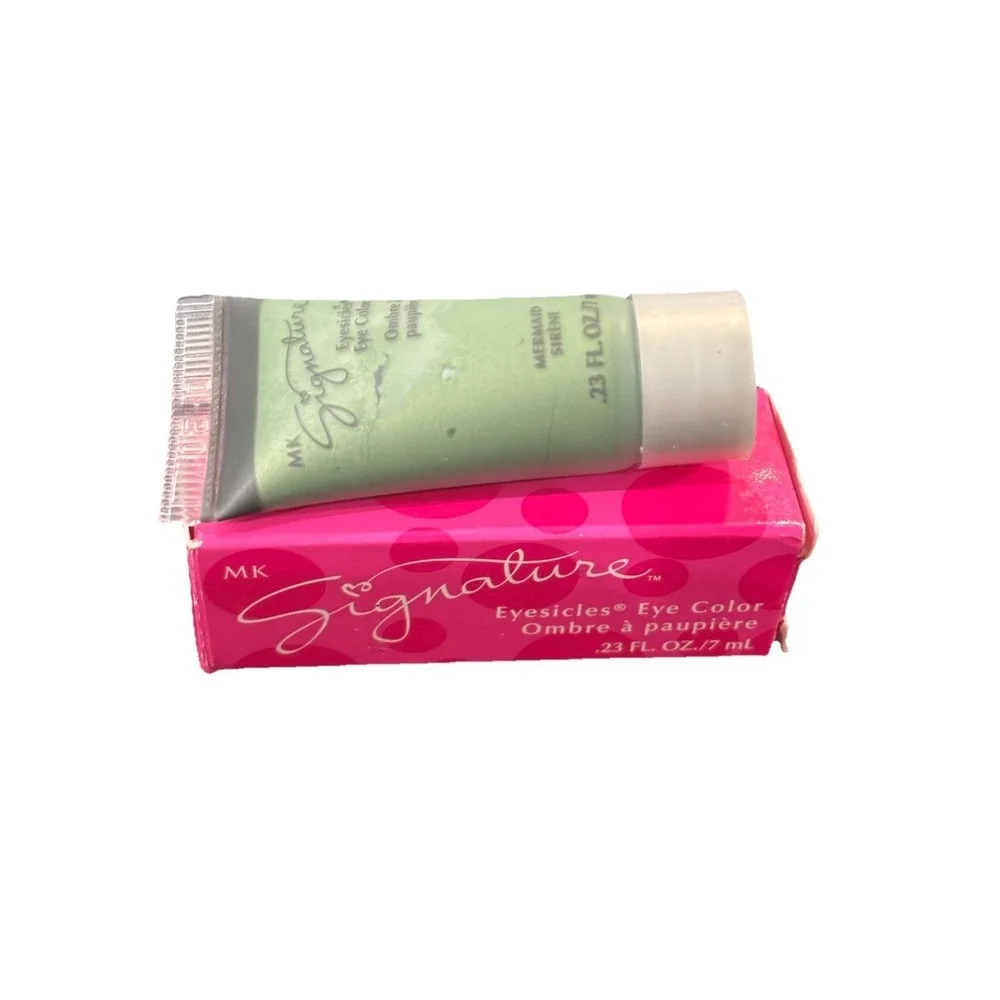 NEW Mary Kay MERMAID SIGNATURE EYESICLES Creme to Powder Eye Shadow .23 oz
